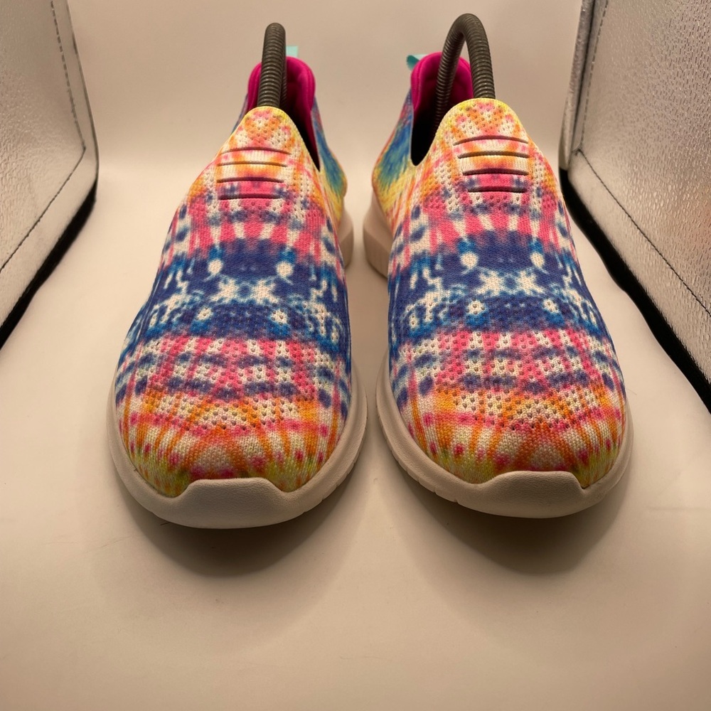 Skechers Ultra Flex Harmonious Colorful womens Slip-On Shoes size 9 - Picture 5 of 8